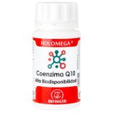 Holomega Coenzima Q10 Alta Biodisponibilidad · Equisalud · 50 cápsulas