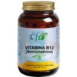 Vitamina B12 (Metilcobalamina) · CFN · 60 cápsulas