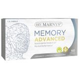 Memory Advanced · Marnys · 60 cápsulas