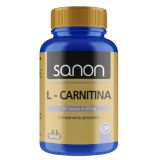 L-Carnitina · Sanon · 100 cápsulas