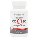Beyond CoQ10 Ubiquinol 50 mg · Nature's Plus · 30 perlas
