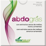 Abdogras · Soria Natural · 28 comprimidos