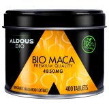 Maca Andina · Aldous Bio · 400 comprimidos