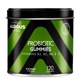 Probióticos con Vitaminas · Aldous Bio · 120 gummies