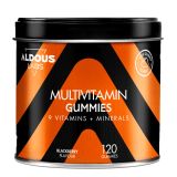 Multivitaminas · Aldous Bio · 120 gummies