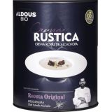 Rústica: Crema Gourmet Royal de Alcachofa · Aldous Bio · 360 ml