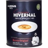 Hivernal: Crema Gourmet de Lenteja Roja y Miso · Aldous Bio · 360 ml