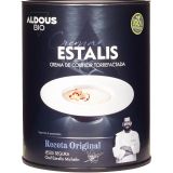 Estalis: Crema Gourmet de Coliflor Torrefactada · Aldous Bio · 360 ml