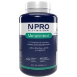 Metanintest · NPro Salud Intestinal · 90 cápsulas