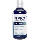 Circulación · NPro Salud Intestinal · 90 cápsulas