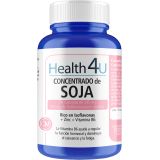 Concentrado de Soja · Health4U · 30 cápsulas