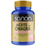 Aceite de Onagra · Sanon · 110 cápsulas