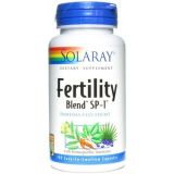 Fertility Blend · Solaray · 100 cápsulas