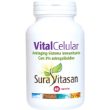 Vital Celular · Sura Vitasan · 60 cápsulas