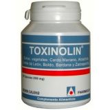 Toxinolin · Fharmocat · 90 cápsulas