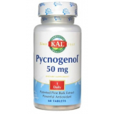 Pycnogenol · KAL · 60 comprimidos
