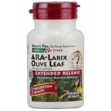 ARA Larix/Hoja de Olivo · Nature's Plus · 30 comprimidos