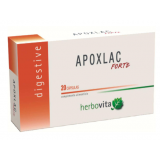 Apoxlac Forte · Herbovita · 20 cápsulas