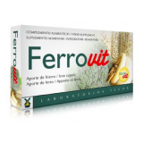 Ferrovit · Tegor · 30 comprimidos