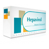 Hepavirol · Tegor · 60 cápsulas