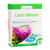 Cardo Mariano · Drasanvi · 30 cápsulas