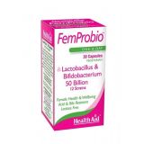 FemProbio · Health Aid · 30 cápsulas