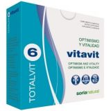 Totalvit 06 - Vitavit · Soria Natural · 28 comprimidos