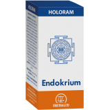 Holoram Endokrium (Endocrinum) · Equisalud · 60 cápsulas