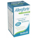 Allergforte · Health Aid · 60 comprimidos
