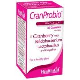 CranProbio · Health Aid · 30 cápsulas [Caducidad 09/2024]