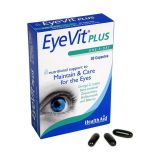 EyeVit Plus · Health Aid · 30 cápsulas