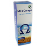 Más Omega Crema · Mahen · 100 ml