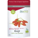 Polvo de Goji · Biotona · 200 gramos [Caducidad 09/2022]