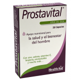 Prostavital · Health Aid · 30 cápsulas