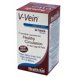 V-Vein · Health Aid · 60 comprimidos
