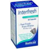 Interfresh · Health Aid · 60 cápsulas
