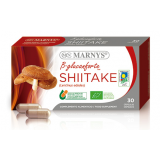 Shiitake BIO · Marnys · 30 cápsulas