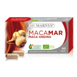 Macamar · Marnys · 60 cápsulas