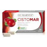 Cistomar · Marnys · 30 cápsulas