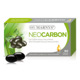 Neocarbon · Marnys · 60 cápsulas