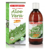 Jugo de Aloe Vera + Agave · Marnys · 500 ml