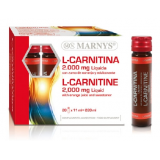L-Carnitina 2.000 mg · Marnys · 20 viales