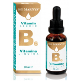 Vitamina B6 Líquida · Marnys · 30 ml