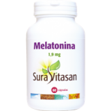 Melatonina · Sura Vitasan · 60 cápsulas
