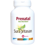 Prenatal Multinutrient · Sura Vitasan · 90 cápsulas