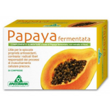 Papaya Fermentata · Specchiasol · 30 comprimidos
