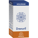 Holoram Drenuril · Equisalud · 60 cápsulas