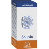 Holoram Soluvin · Equisalud · 60 cápsulas