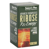 Ribose Rx-Energy · Nature's Plus · 60 comprimidos