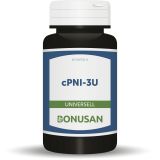 cPNI-3U · Bonusan · 60 perlas [Caducidad 03/2022]